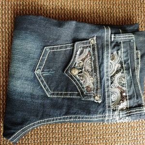 Soundgirl Denim Jeans sz 13. New.